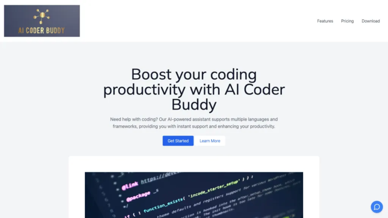 Explore Coding Potential with AI Coder Buddy Solutions